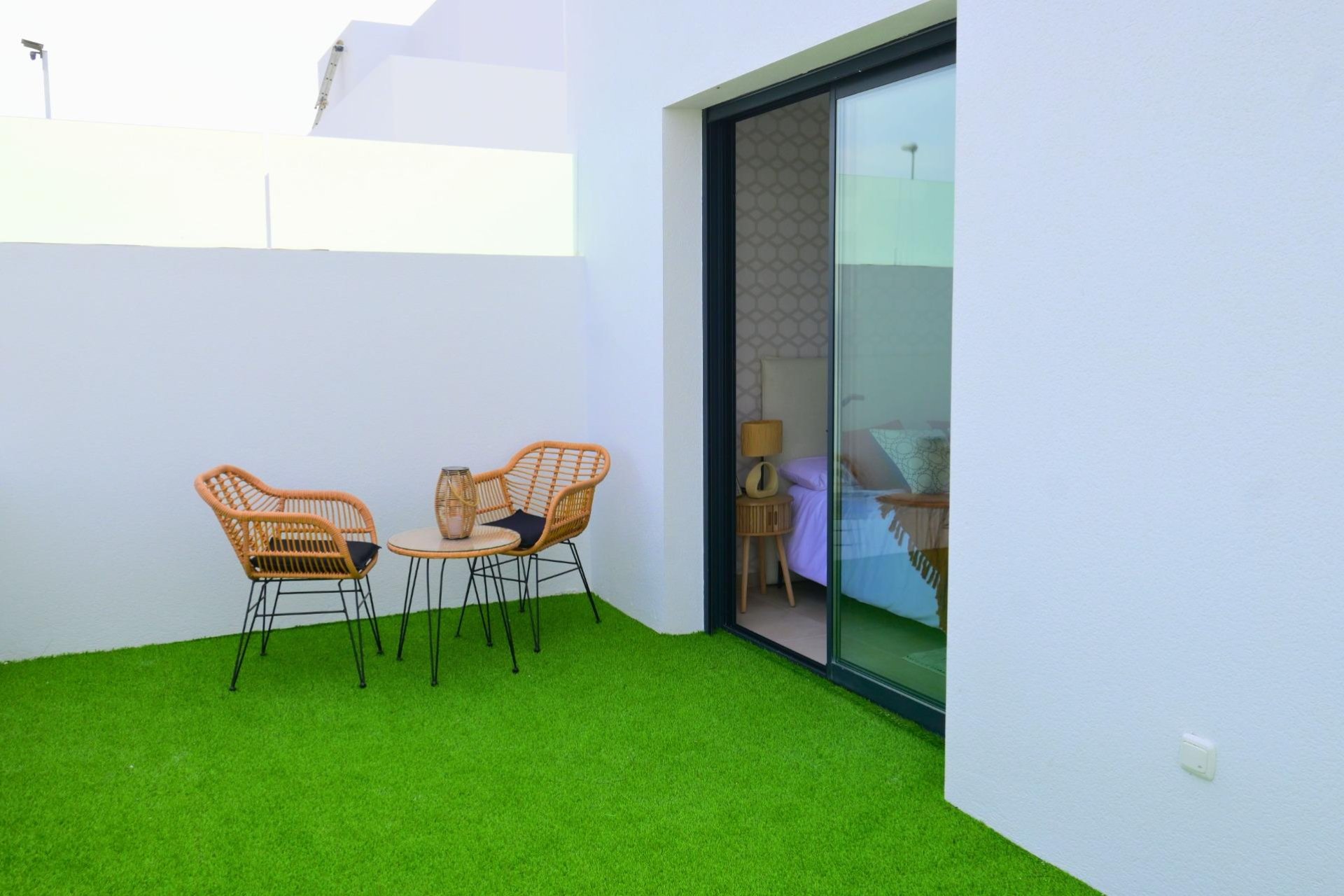 New Build - Villa - Dolores - polideportivo