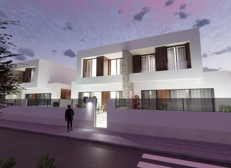 New Build - Villa - Dolores - urbanizacion