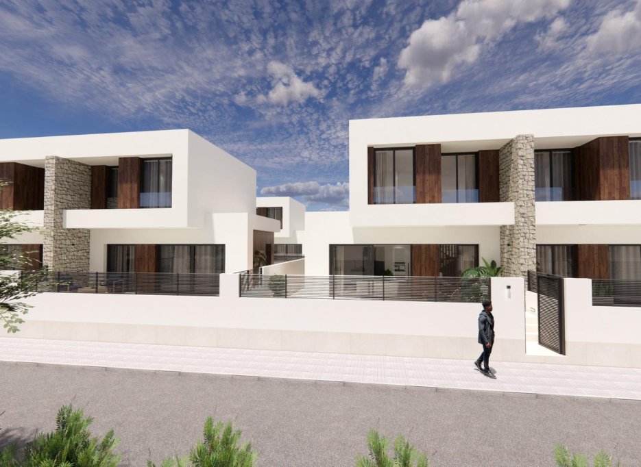 New Build - Villa - Dolores - urbanizacion