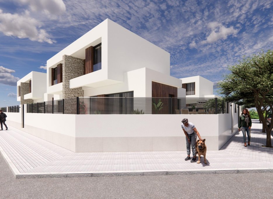 New Build - Villa - Dolores - urbanizacion