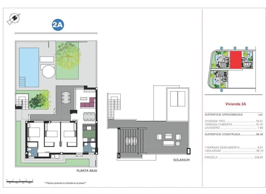 New Build - Villa - Els Poblets - Marina Alta