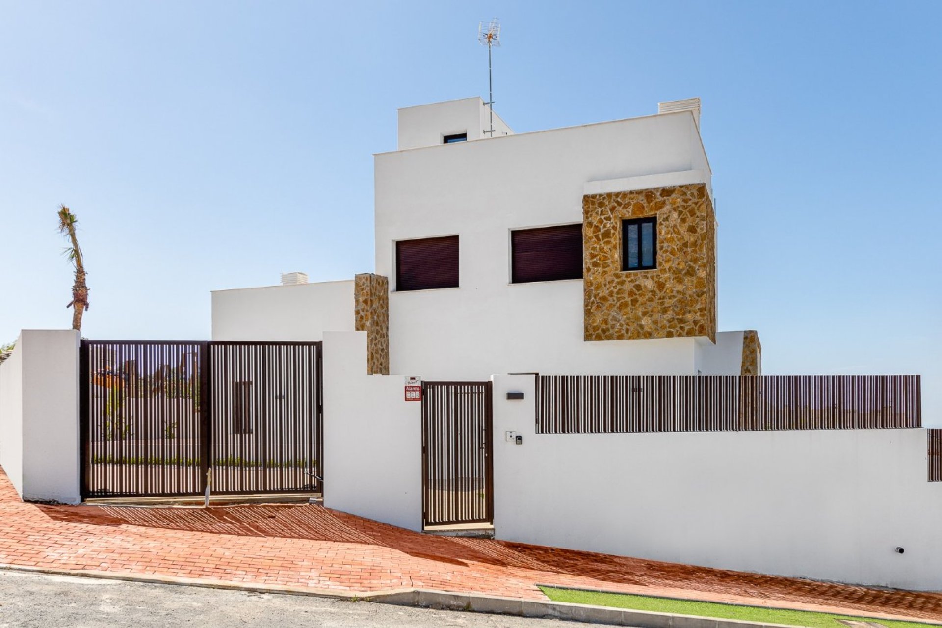 New Build - Villa - Finestrat - Balcón De Finestrat