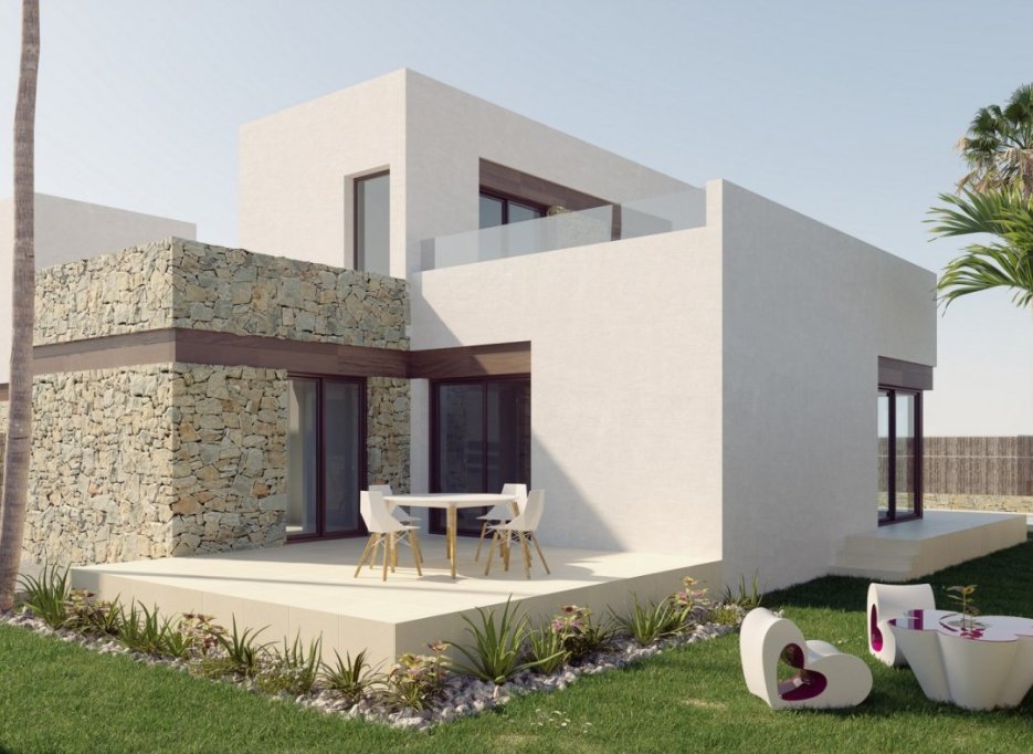 New Build - Villa - Finestrat - Balcón De Finestrat