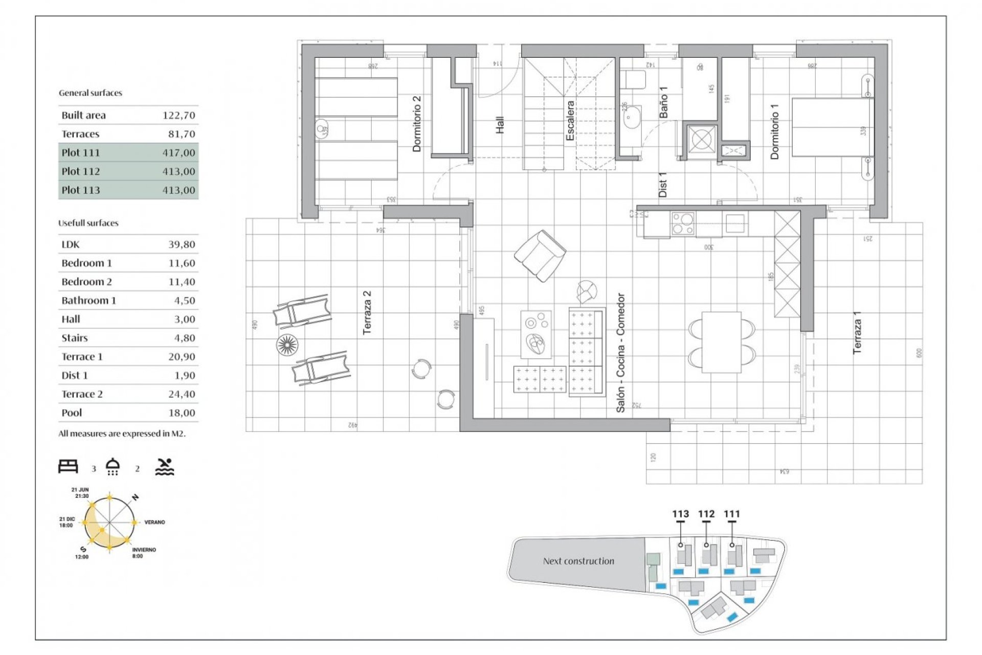 New Build - Villa - Finestrat - Balcón De Finestrat