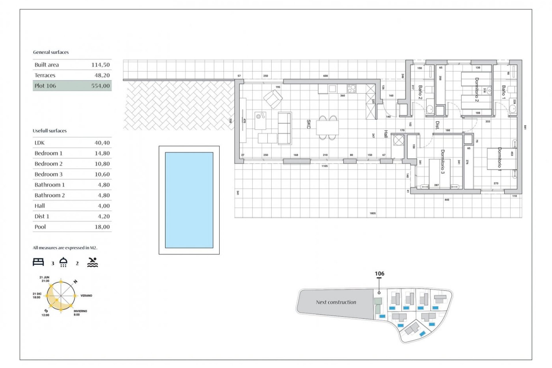 New Build - Villa - Finestrat - Balcón De Finestrat