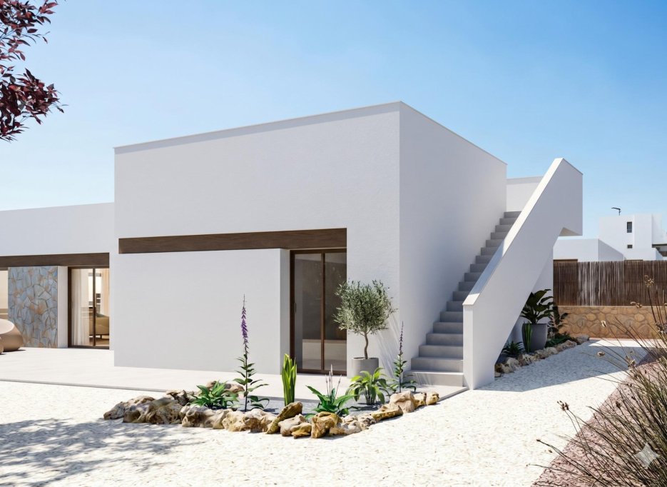 New Build - Villa - Finestrat - Balcón De Finestrat