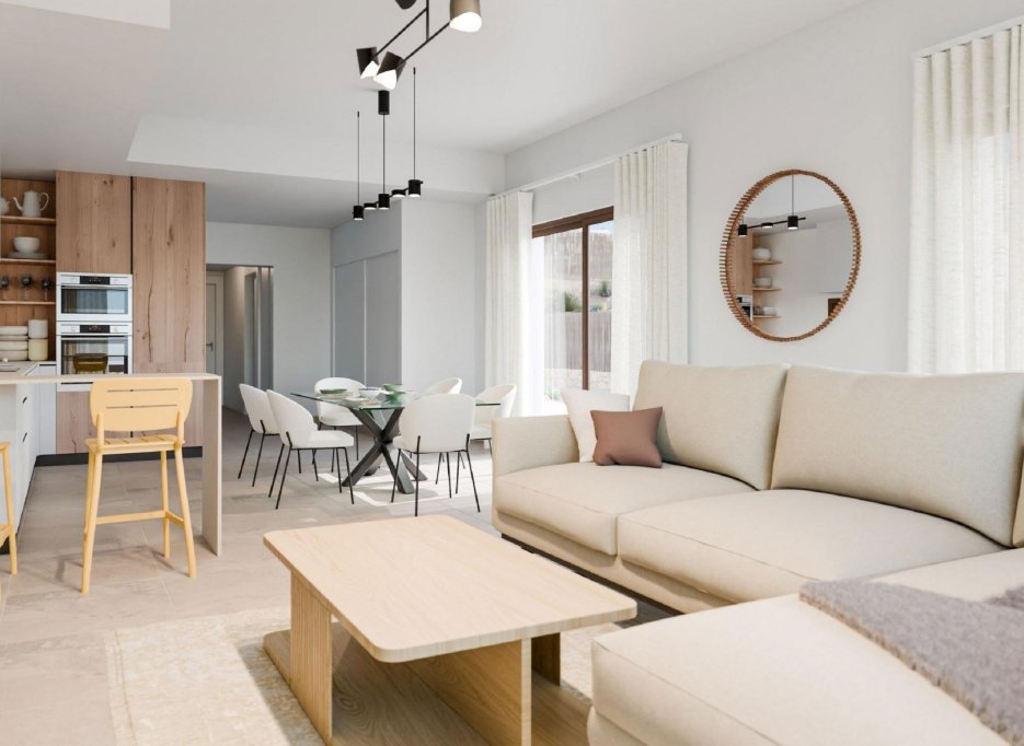 New Build - Villa - Finestrat - Balcón De Finestrat