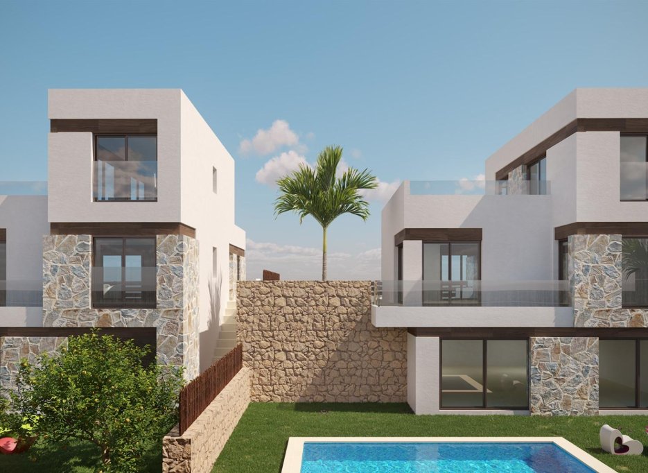 New Build - Villa - Finestrat - Balcón De Finestrat