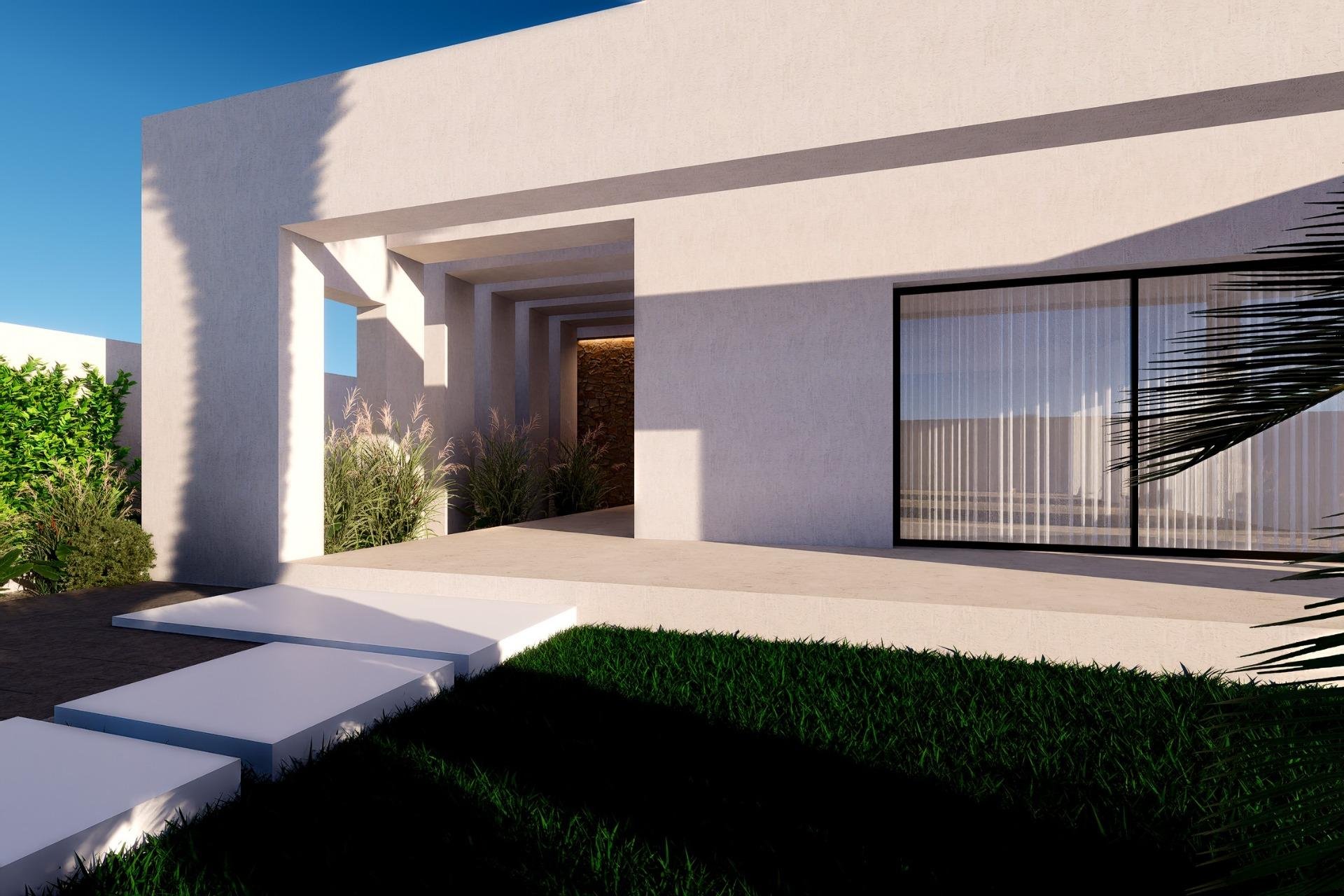 New Build - Villa - Finestrat - Balcón De Finestrat