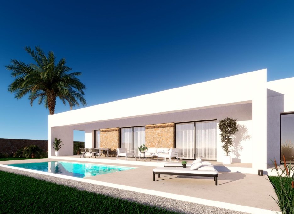 New Build - Villa - Finestrat - Balcón De Finestrat