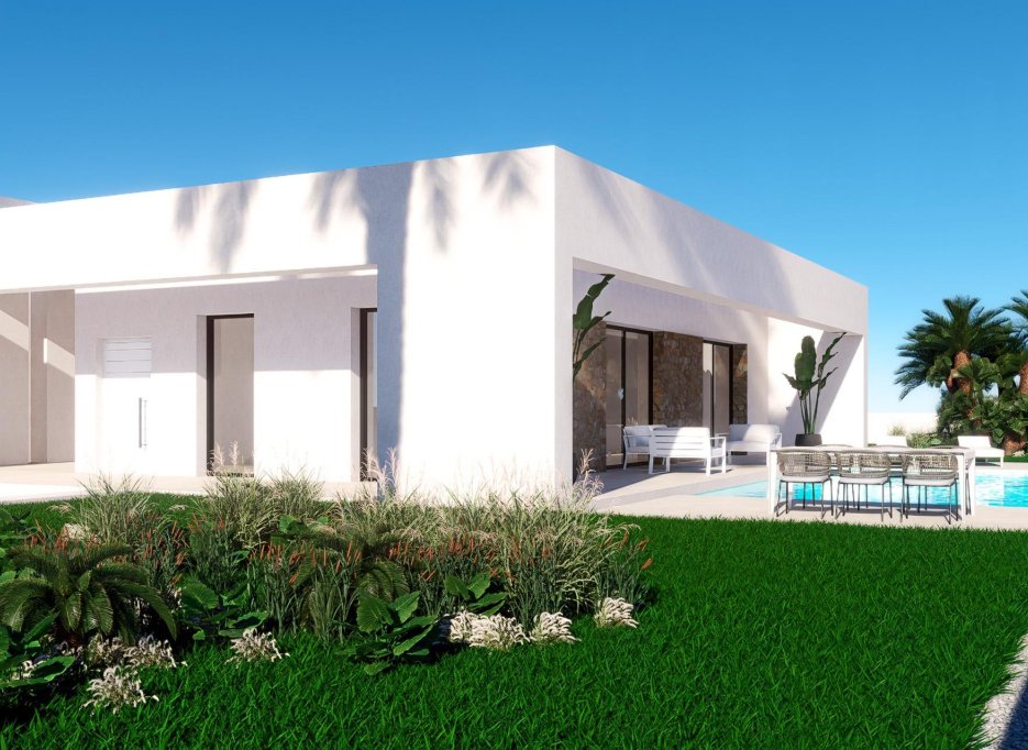 New Build - Villa - Finestrat - Balcón De Finestrat