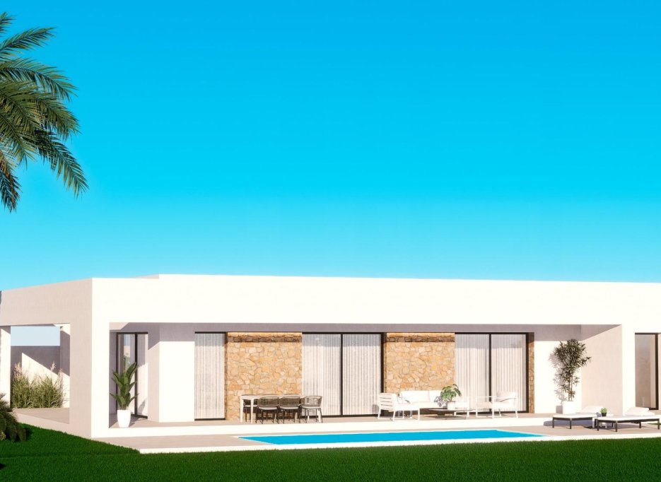 New Build - Villa - Finestrat - Balcón De Finestrat