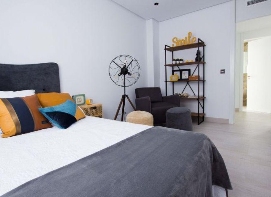 New Build - Villa - Finestrat - Campana Garden