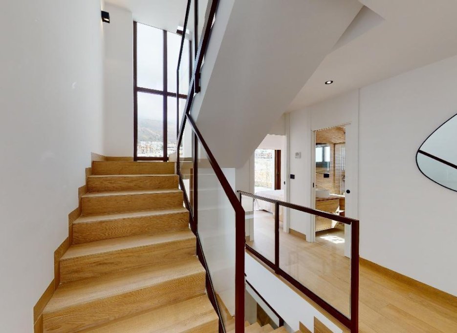 New Build - Villa - Finestrat - Campana Garden