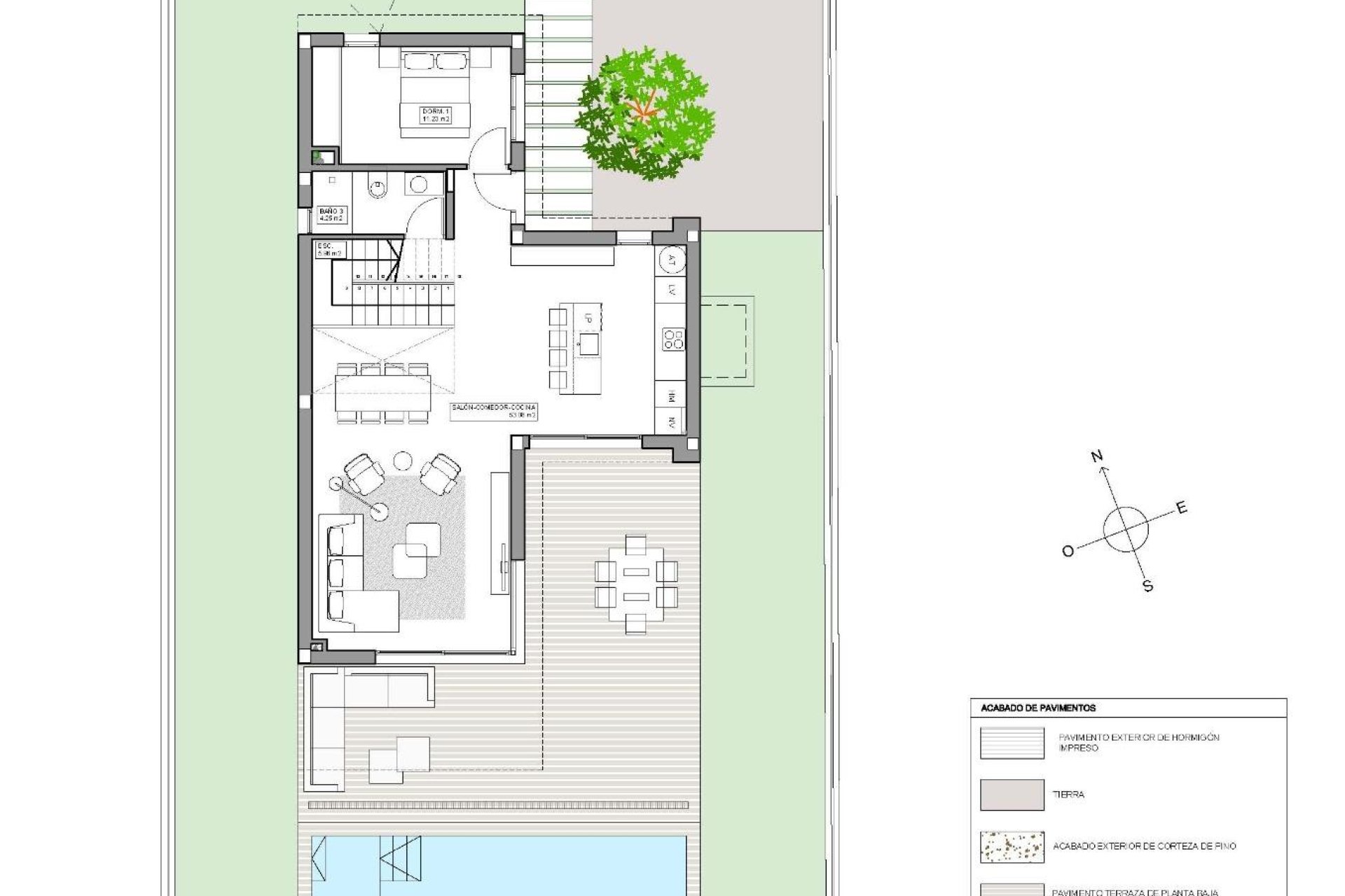 New Build - Villa - Finestrat - Campana Garden