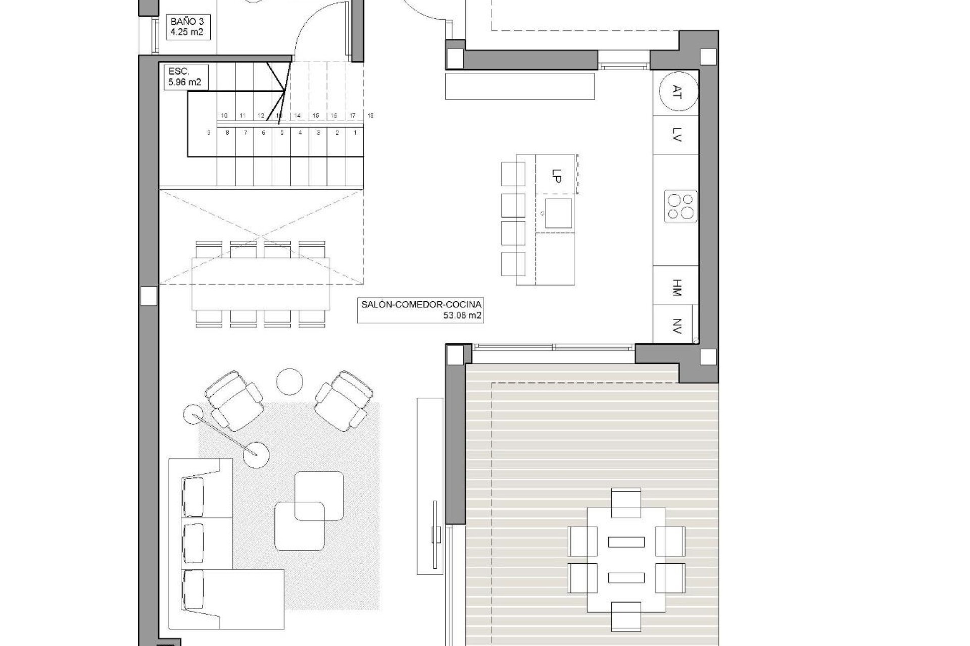 New Build - Villa - Finestrat - Campana Garden