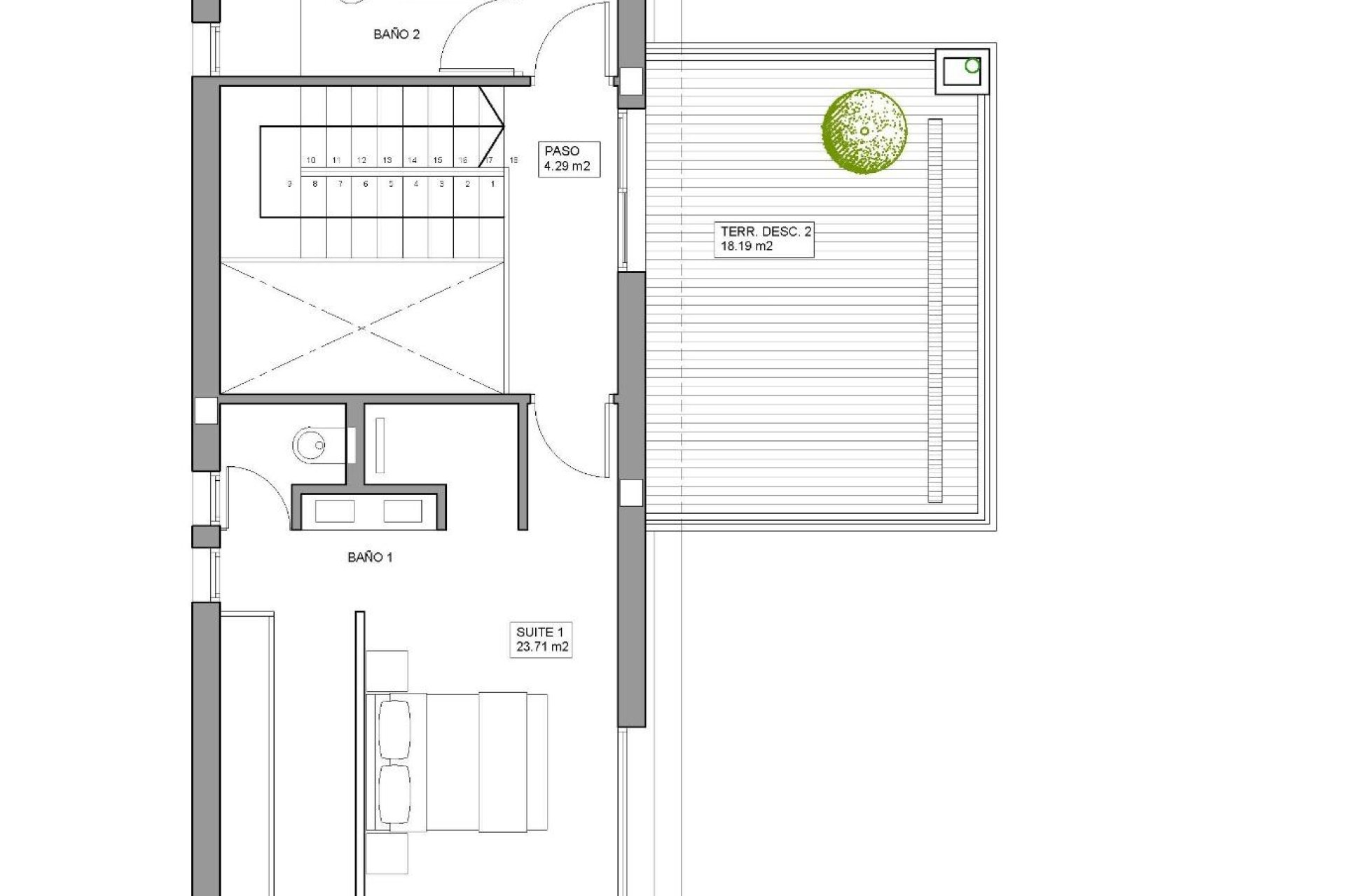 New Build - Villa - Finestrat - Campana Garden