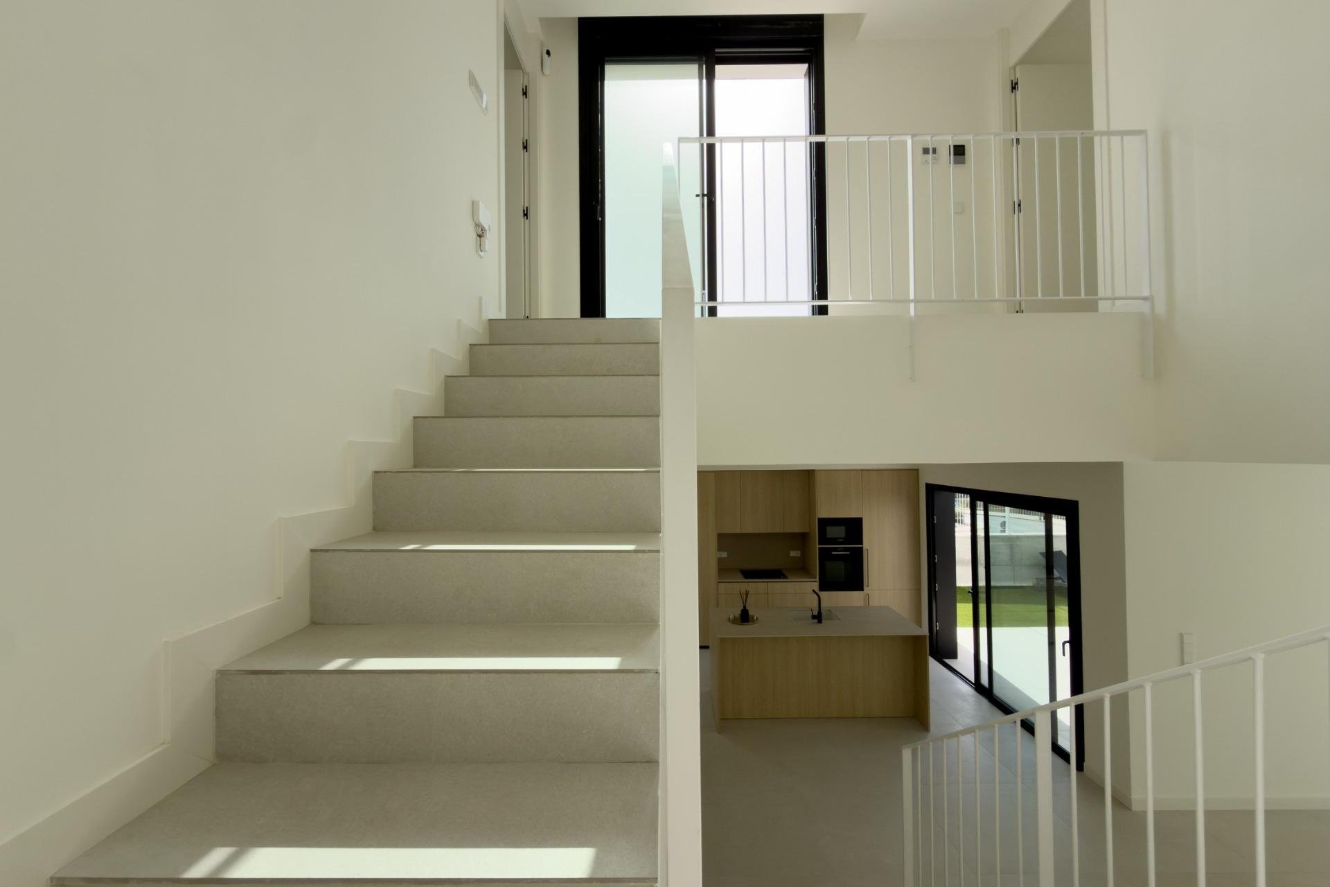 New Build - Villa - Finestrat - Campana Garden