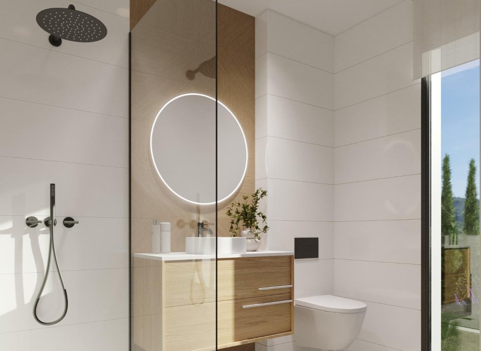 New Build - Villa - Finestrat - Puig Campana Golf