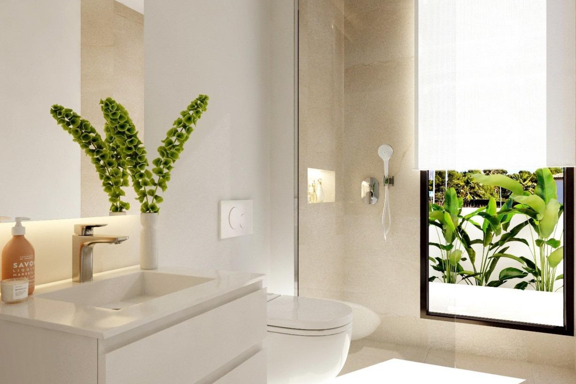 New Build - Villa - Finestrat - Sierra Cortina