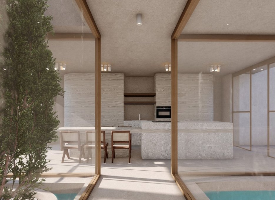 New Build - Villa - Formentera del Segura