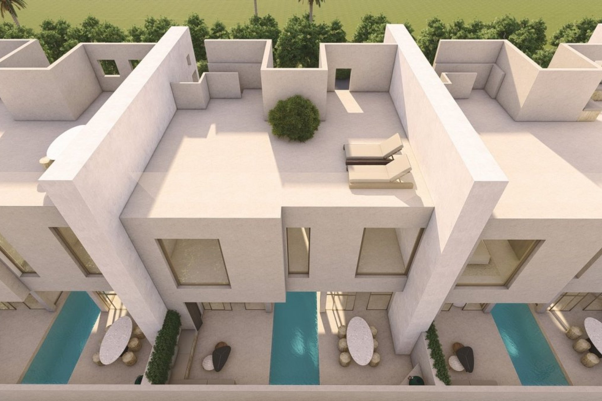 New Build - Villa - Formentera del Segura