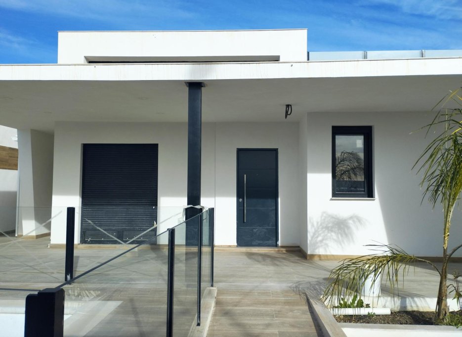 New Build - Villa - Fortuna - Las Kalendas