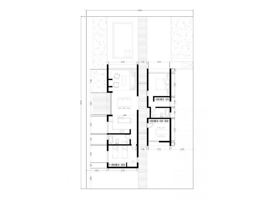 New Build - Villa - Fortuna - Urb. Kalendas