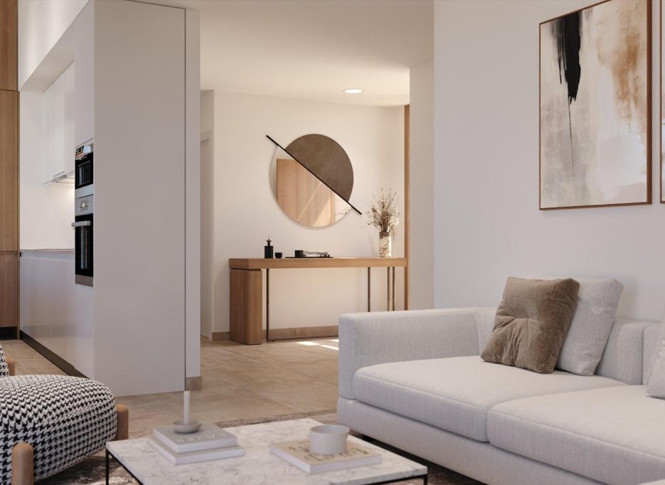 New Build - Villa - Fuente Álamo - Hacienda del Alamo