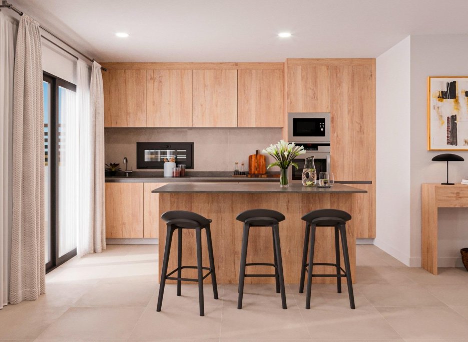 New Build - Villa - Fuente Álamo - La Pinilla