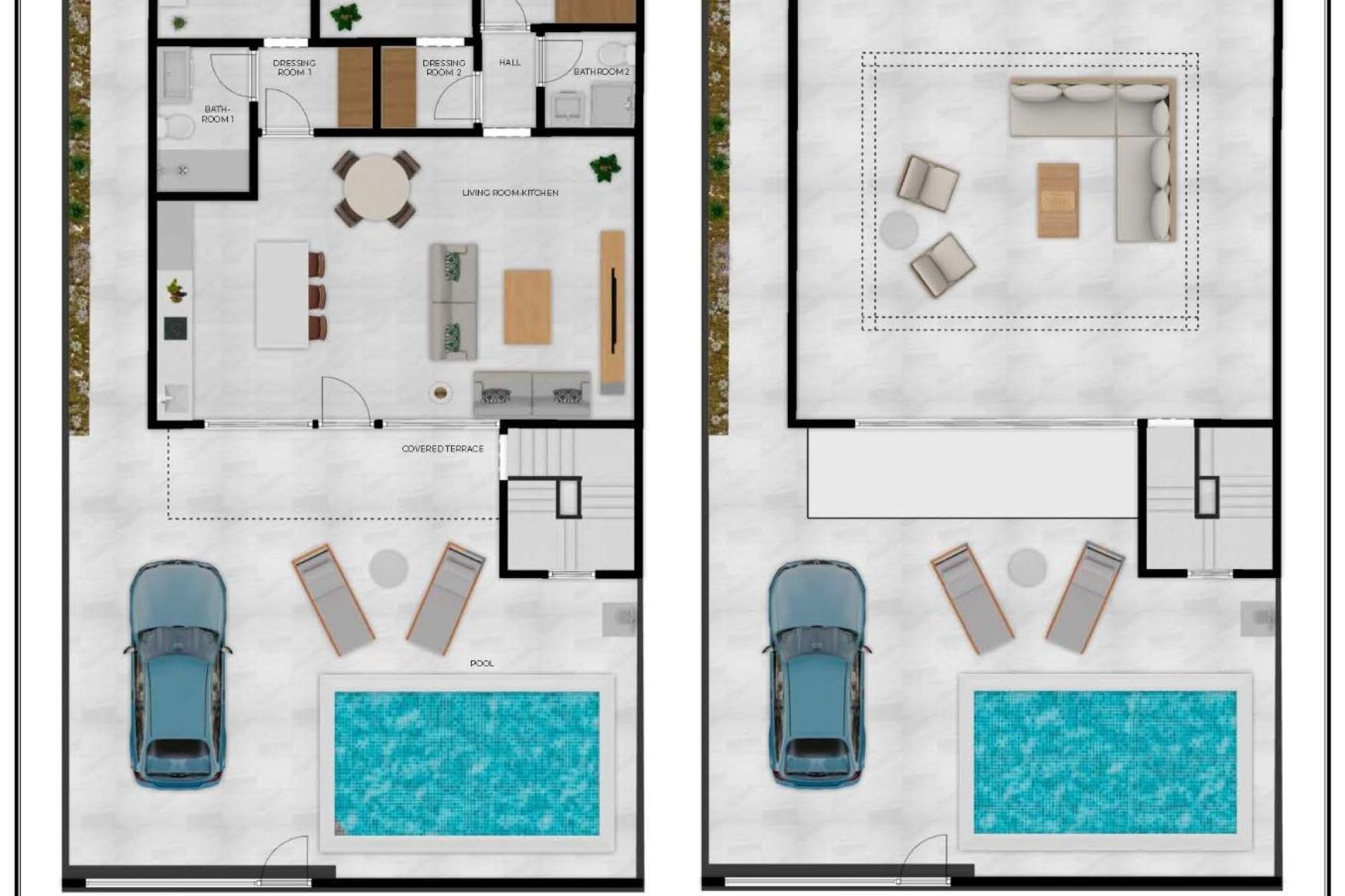 New Build - Villa - Fuente Álamo - La Pinilla