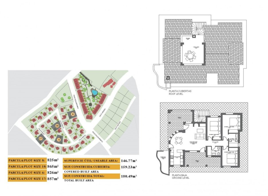 New Build - Villa - Fuente Álamo - Las Palas