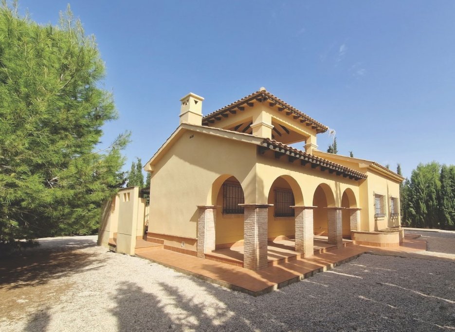 New Build - Villa - Fuente Álamo - Las Palas