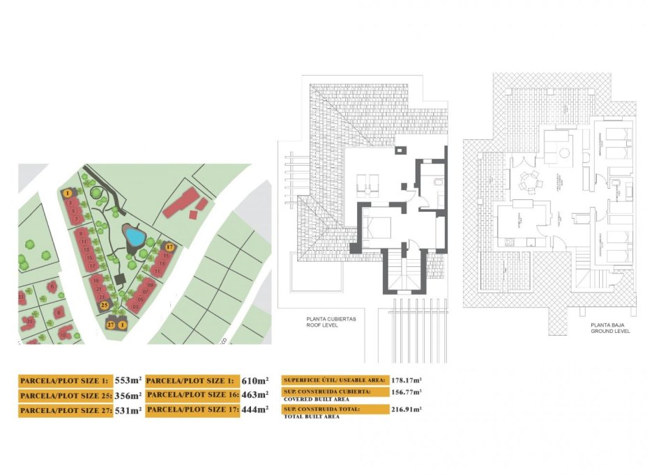 New Build - Villa - Fuente Álamo - Las Palas