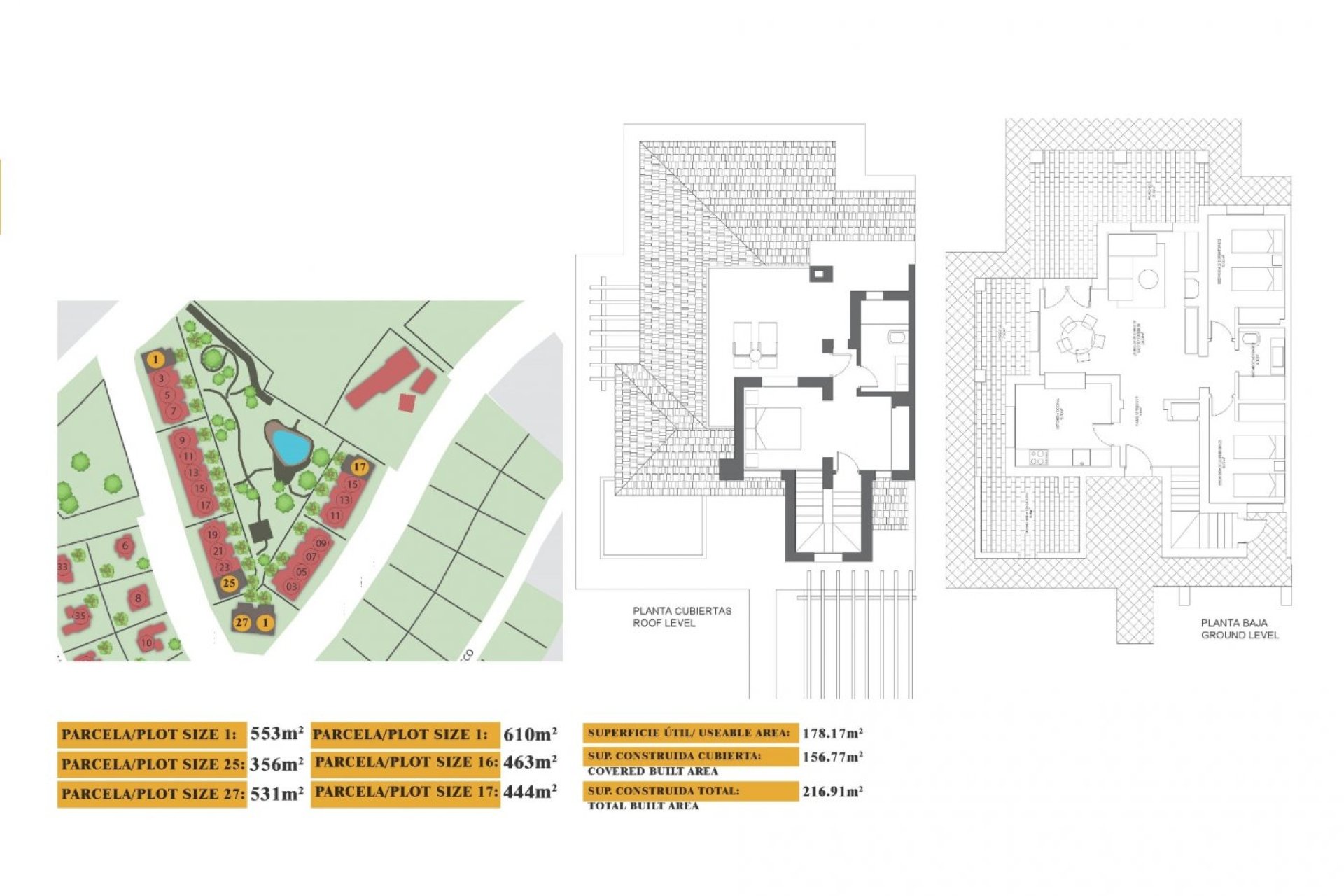 New Build - Villa - Fuente Álamo - Las Palas