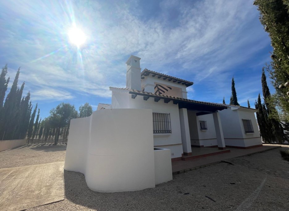 New Build - Villa - Fuente Álamo - Las Palas