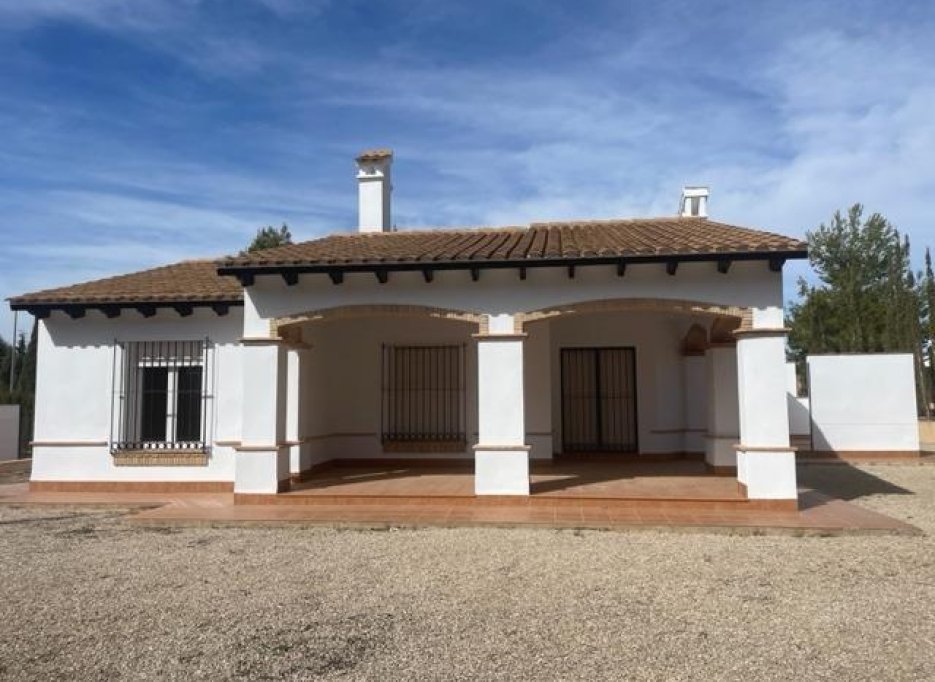 New Build - Villa - Fuente Álamo - Las Palas