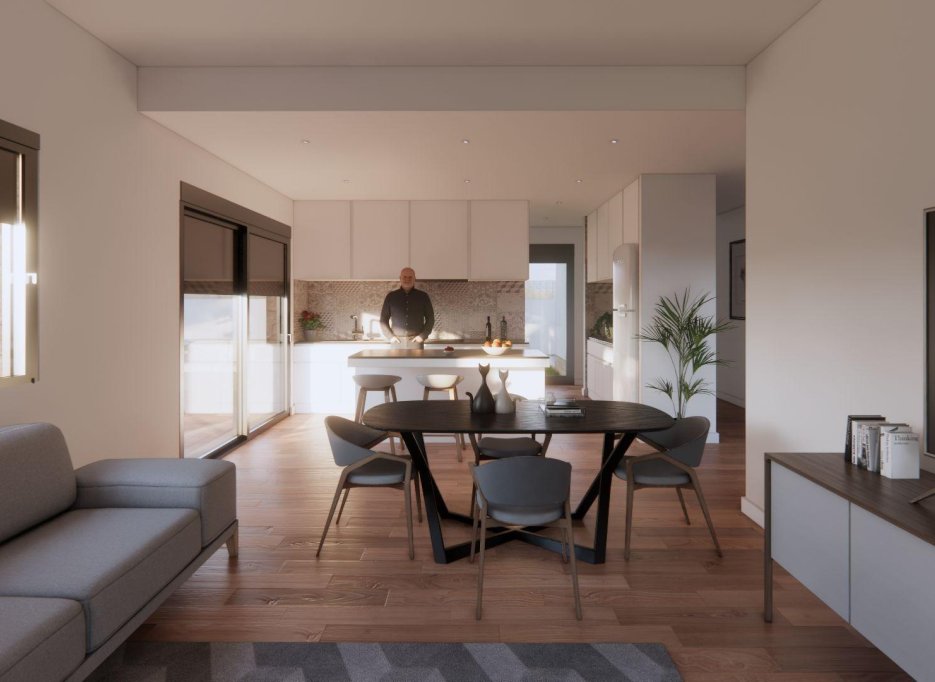 New Build - Villa - Jacarilla - Vistabella