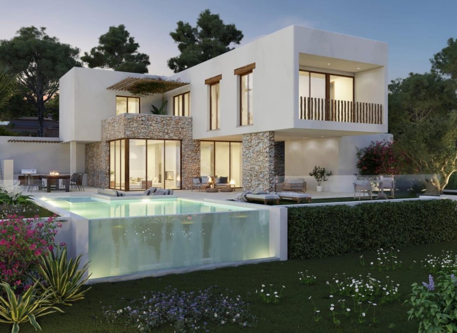New Build - Villa - Jávea Xàbia - Las Laderas