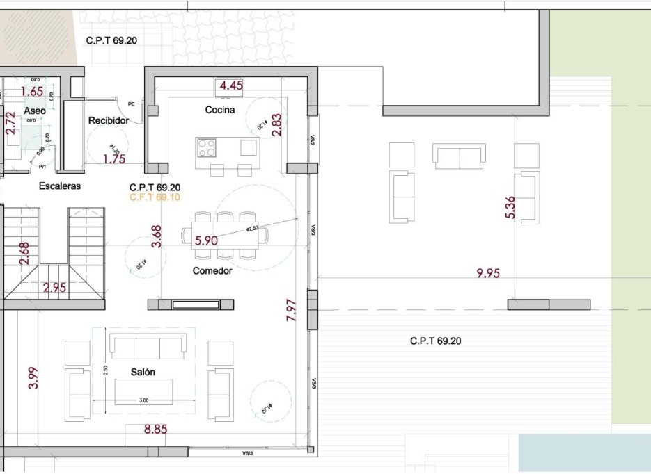 New Build - Villa - Jávea Xàbia - Las Laderas