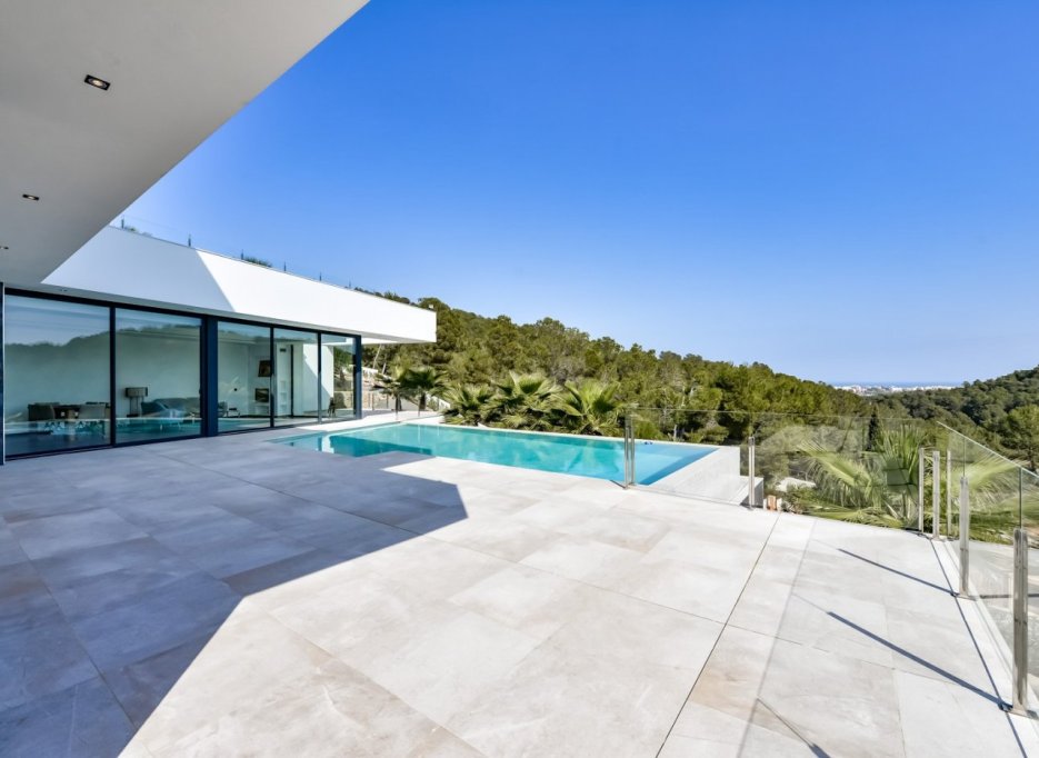 New Build - Villa - Jávea Xàbia - Tosalet