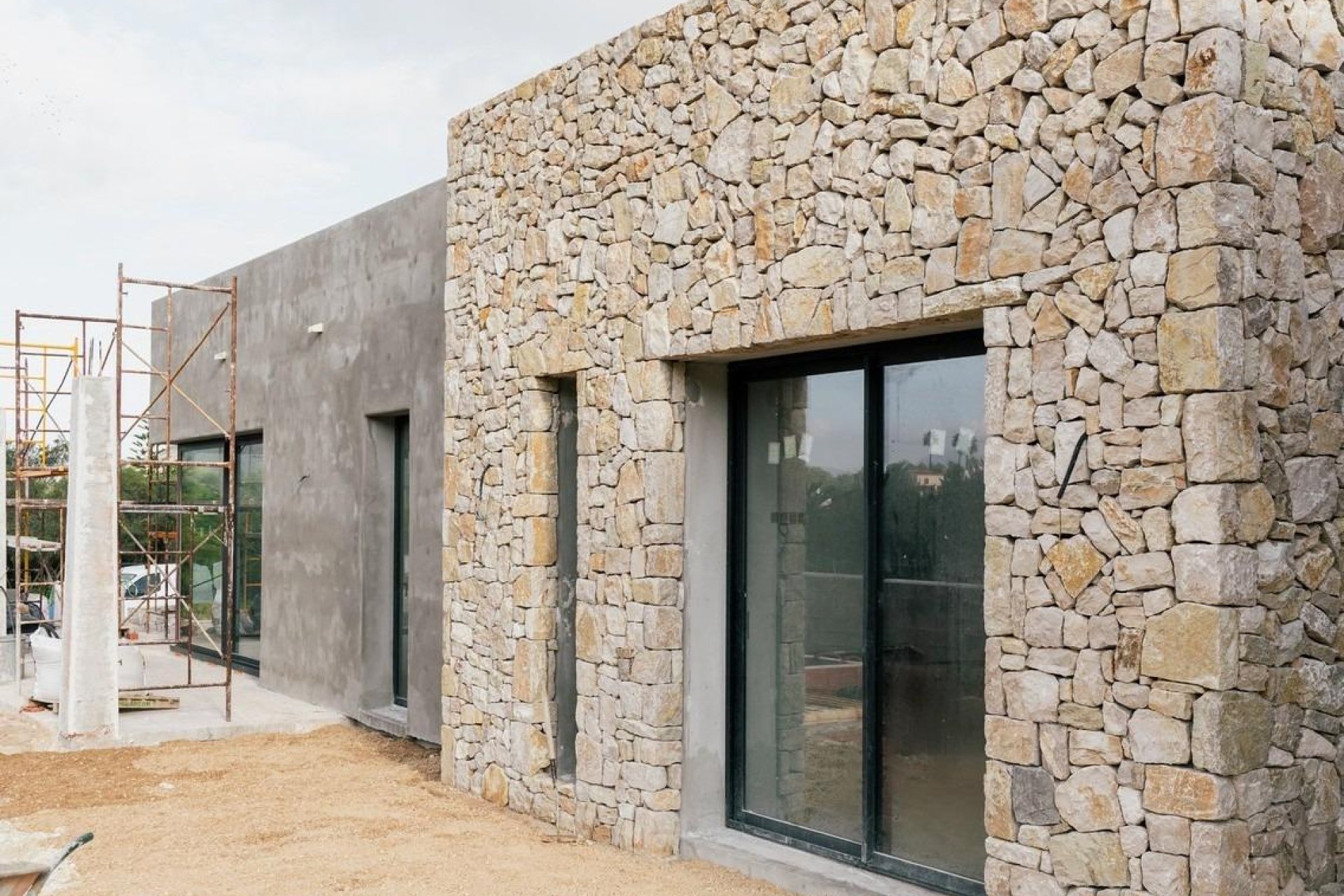 New Build - Villa - Jávea Xàbia - Valle del Sol