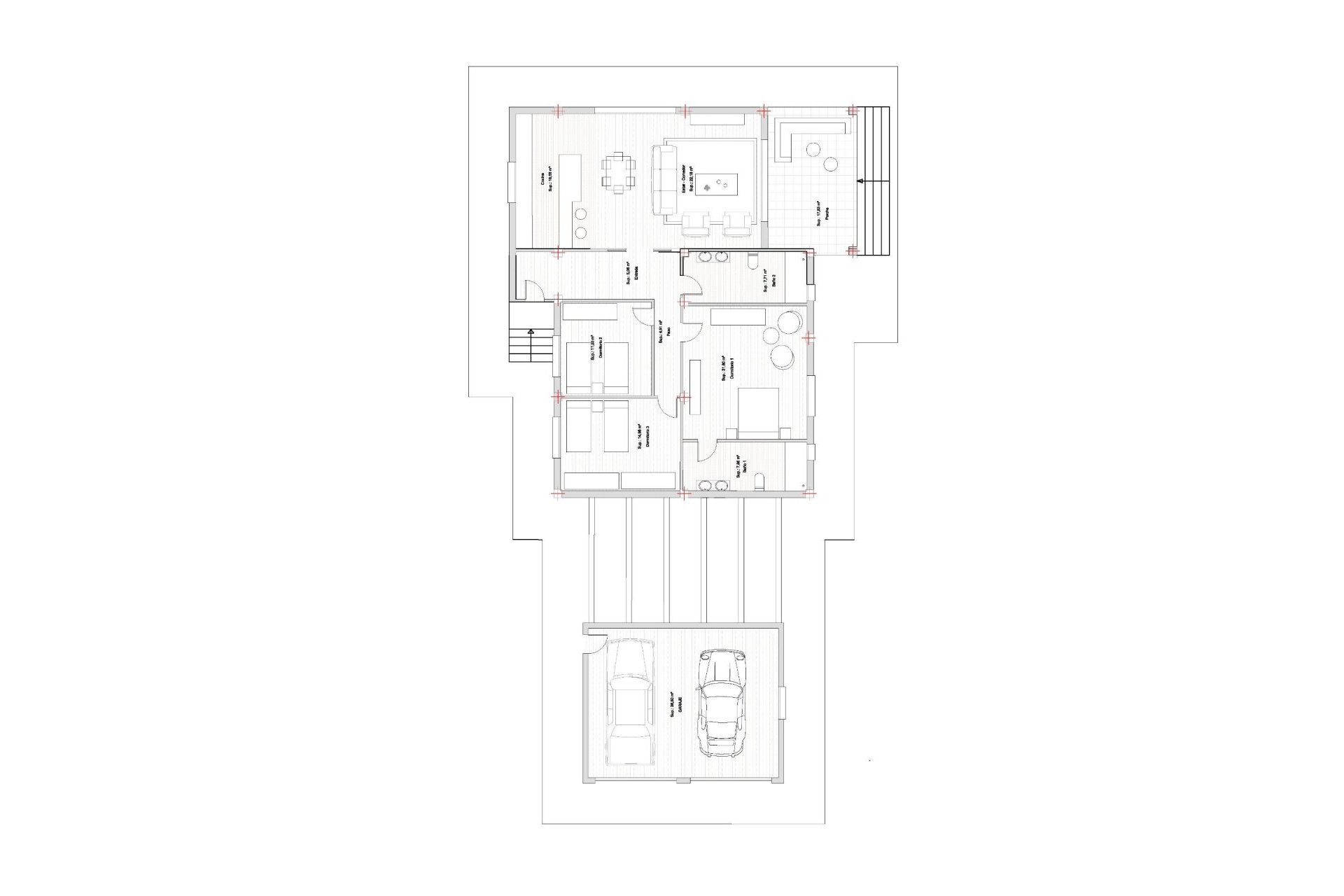 New Build - Villa - Jumilla - Torre del Rico