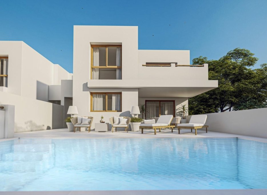 New Build - Villa - L'alfas Del Pi - Escandinavia