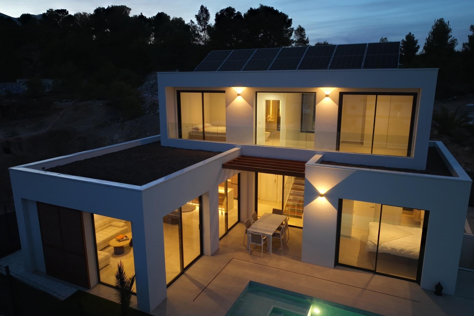 New Build - Villa - L'alfas Del Pi - Escandinavia