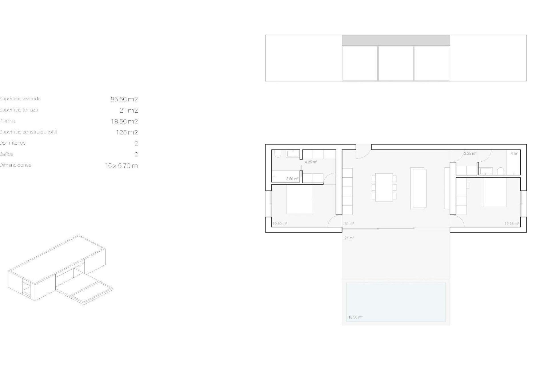 New Build - Villa - L'alfas Del Pi - Romeral