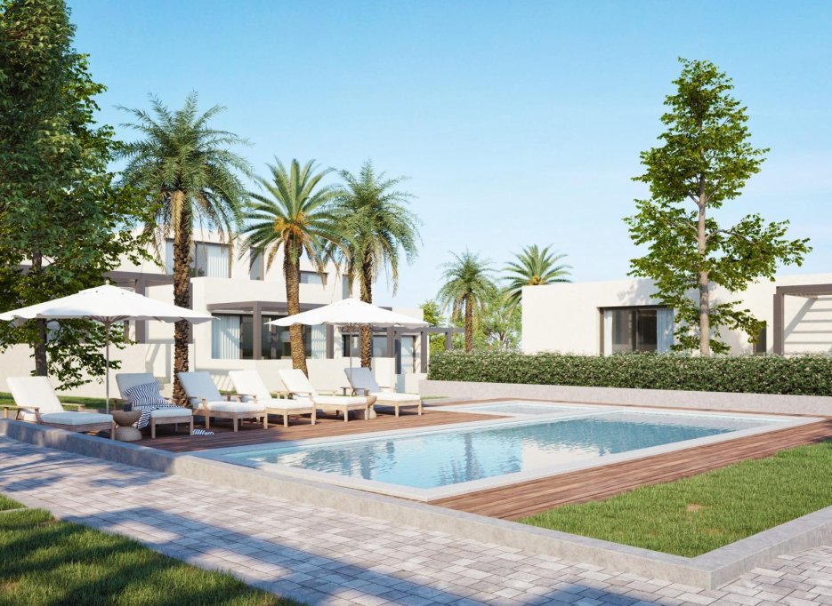 New Build - Villa - La Manga Club