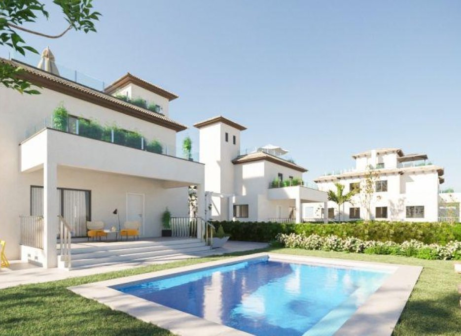 New Build - Villa - La Marina - La Marina / El Pinet