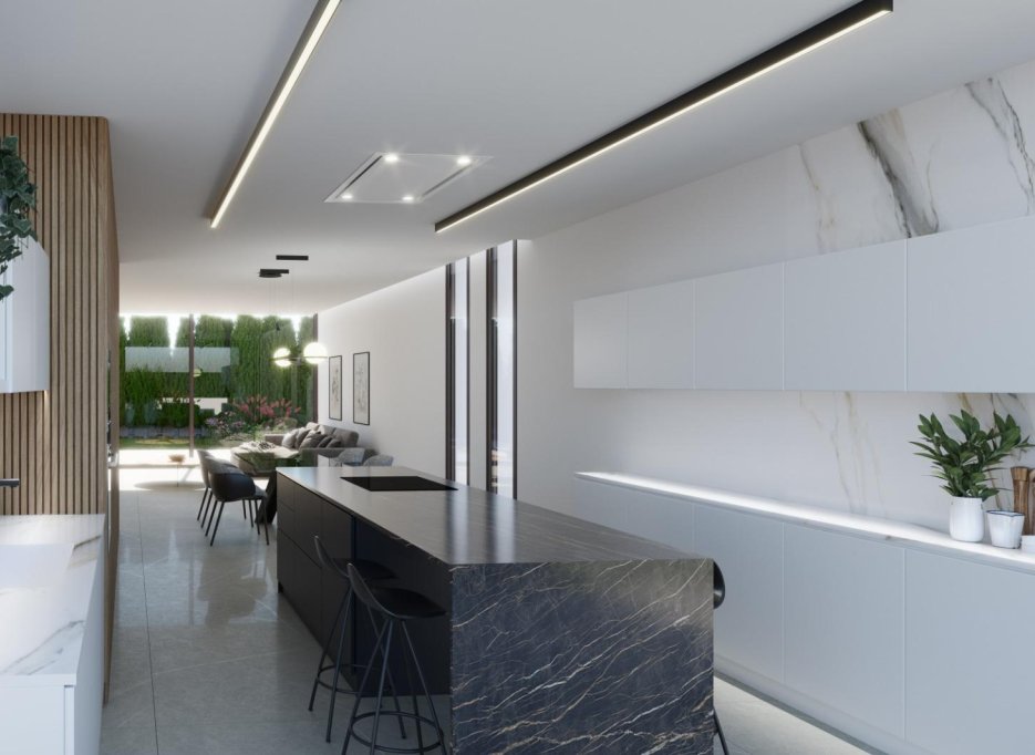 New Build - Villa - La Nucía - Coblanca