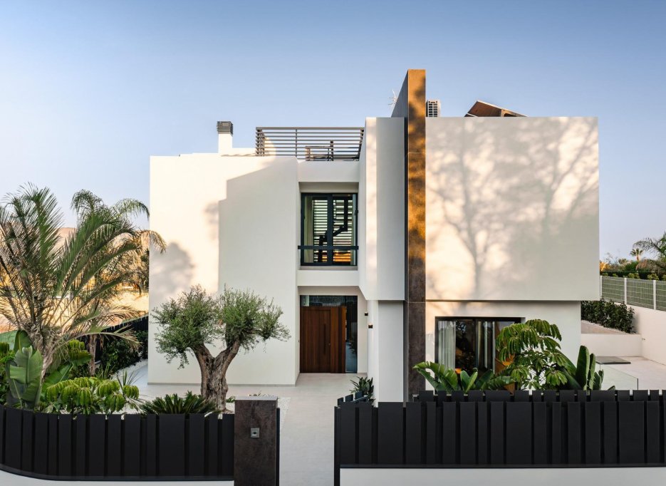 New Build - Villa - La Nucía - Coblanca